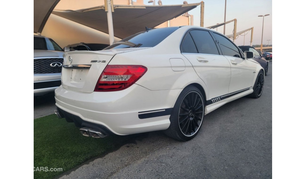 مرسيدس بنز C 300 Std