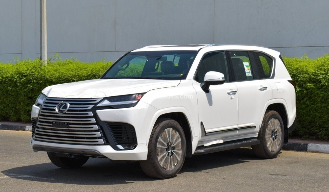 Lexus LX600 3.5L V6 -AGLX04MLU