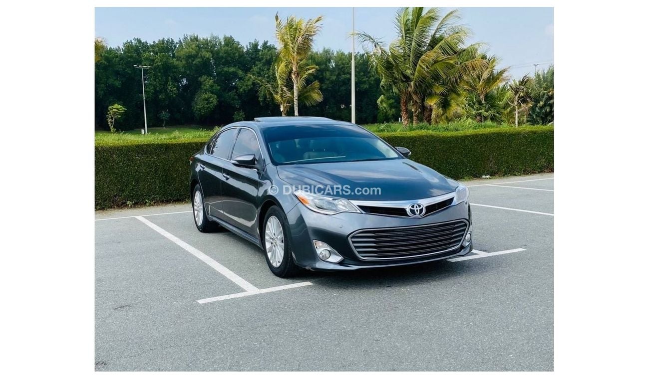 Toyota Avalon SE+