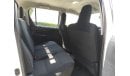 Toyota Hilux Toyota Hilux 2020 single 4×2 manual petrol