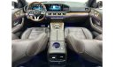 Mercedes-Benz GLS 580 Premium + 2021 Mercedes Benz GLS580 AMG 4MATIC, Dec 2025 Mercedes Warranty, Full Options, Low Kms, G