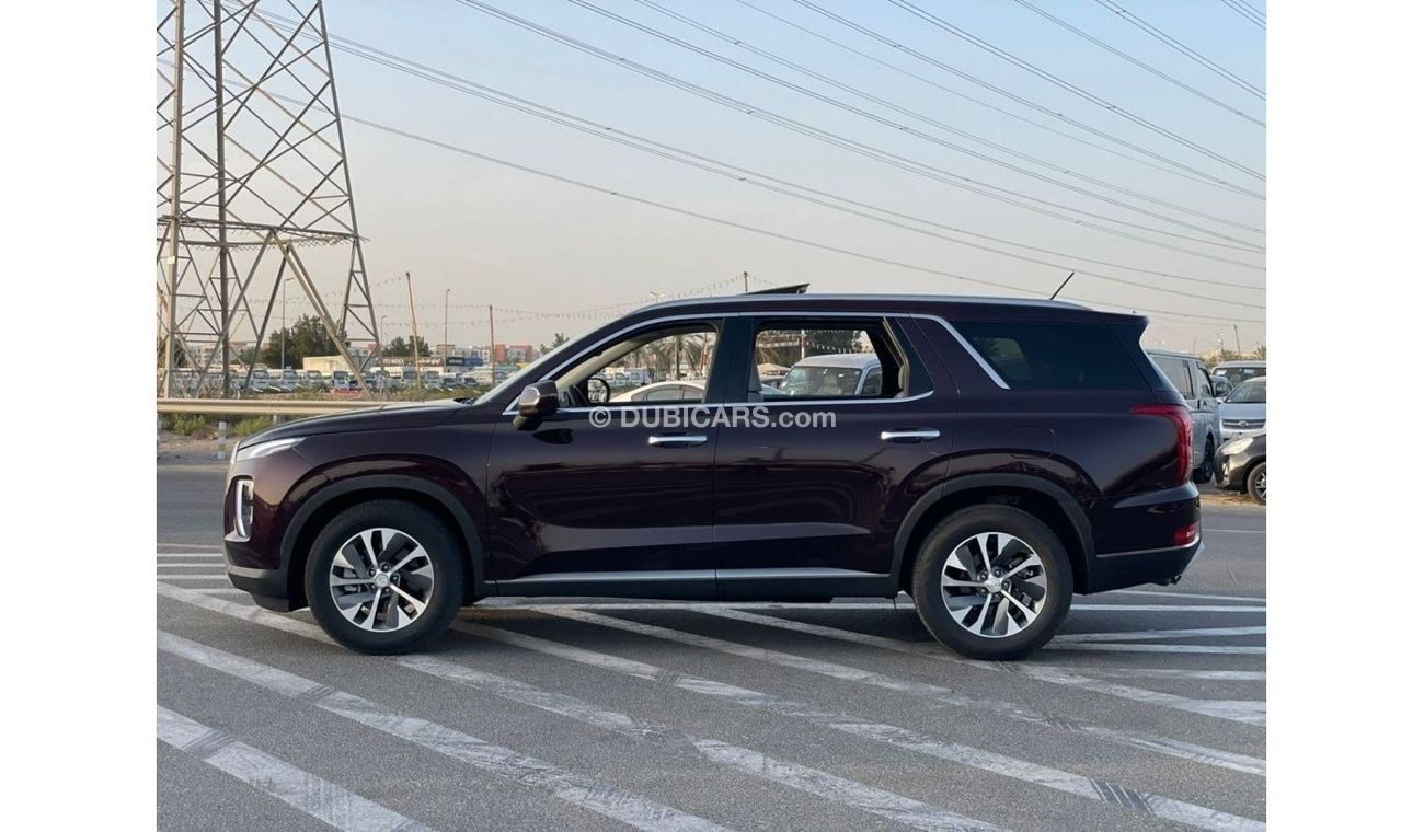 Hyundai Palisade 2020 Hyundai Palisade Premium With Sunroof