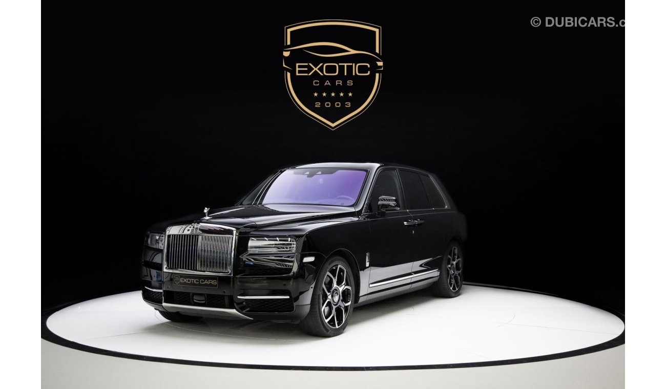 Rolls-Royce Cullinan Std