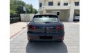 بورش ماكان أس like new Macan S V6 GCC