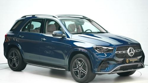 مرسيدس بنز GLE 450 AMG Mercedes-Benz GLE 450 | 2025 GCC 0km | Agency Warranty