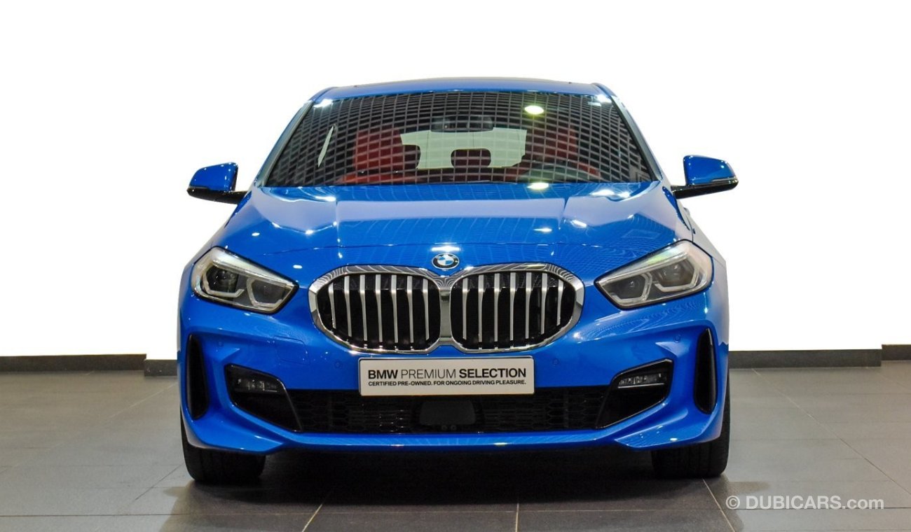 BMW 120i