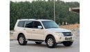 Mitsubishi Pajero GLS Top