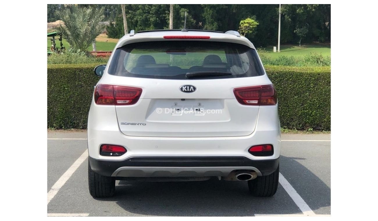 Kia Sorento SORENTO 2020 ,V4 GCC ,Top Of Range,Panoramic ،7 seater