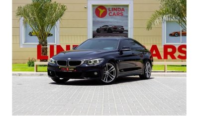 BMW 420i M Sport