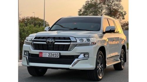 Toyota Land Cruiser VXR