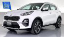 Kia Sportage EX | 1 year free warranty | 0 Down Payment