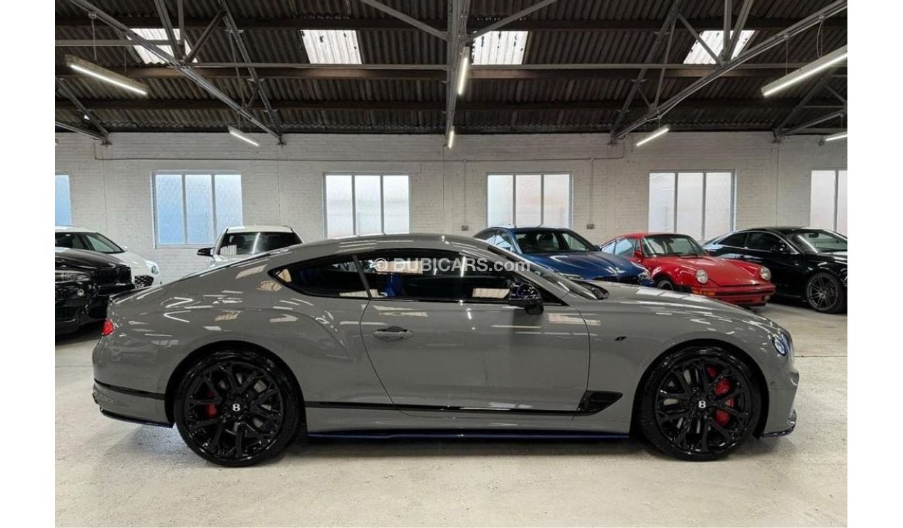 Bentley Continental GT 4.0L 4.0 V8 GT S Auto 4WD RIGHT HAND DRIVE