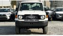 Toyota Land Cruiser Pick Up LC79 Single Cabin 4.2L Diesel [Africa]