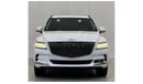 جينيسس GV80 2024 Genesis GV80 Royal, 5 Years GENESIS Warranty + Service Contract, Full Service History, GCC