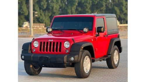 Jeep Wrangler Sport