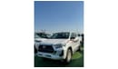 تويوتا هيلوكس Toyota Hilux 2.4 SR5 Full option