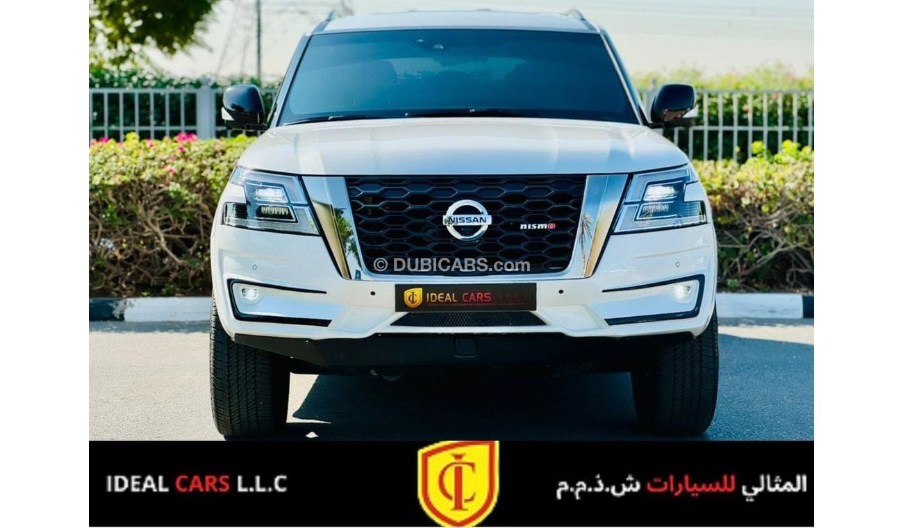 نيسان باترول Nismo 5.6L