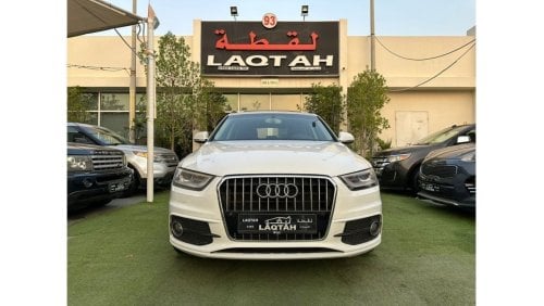 Audi Q3 40 TFSI S-Line