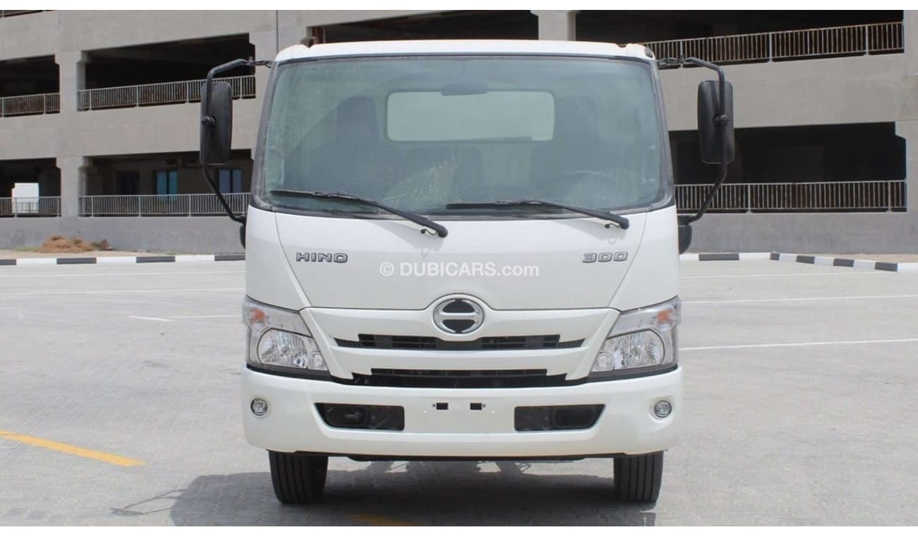 هينو 300 Hino 300 712L 300 series 714 NWB 4x2 Truck