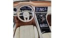 Bentley Continental GTC 2023 Bentley GTC Speed | 6.0L-W12 Engine | Fully Loaded/With Warranty and Service contract