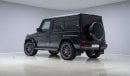 مرسيدس بنز G 63 AMG - Edition 55 - 2 Years Approved Warranty - Approved Prepared Vehicle