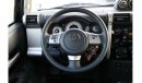 Toyota FJ Cruiser 2023 Toyota FJ Cruiser 4.0 JBL - Black inside Black | Export Only