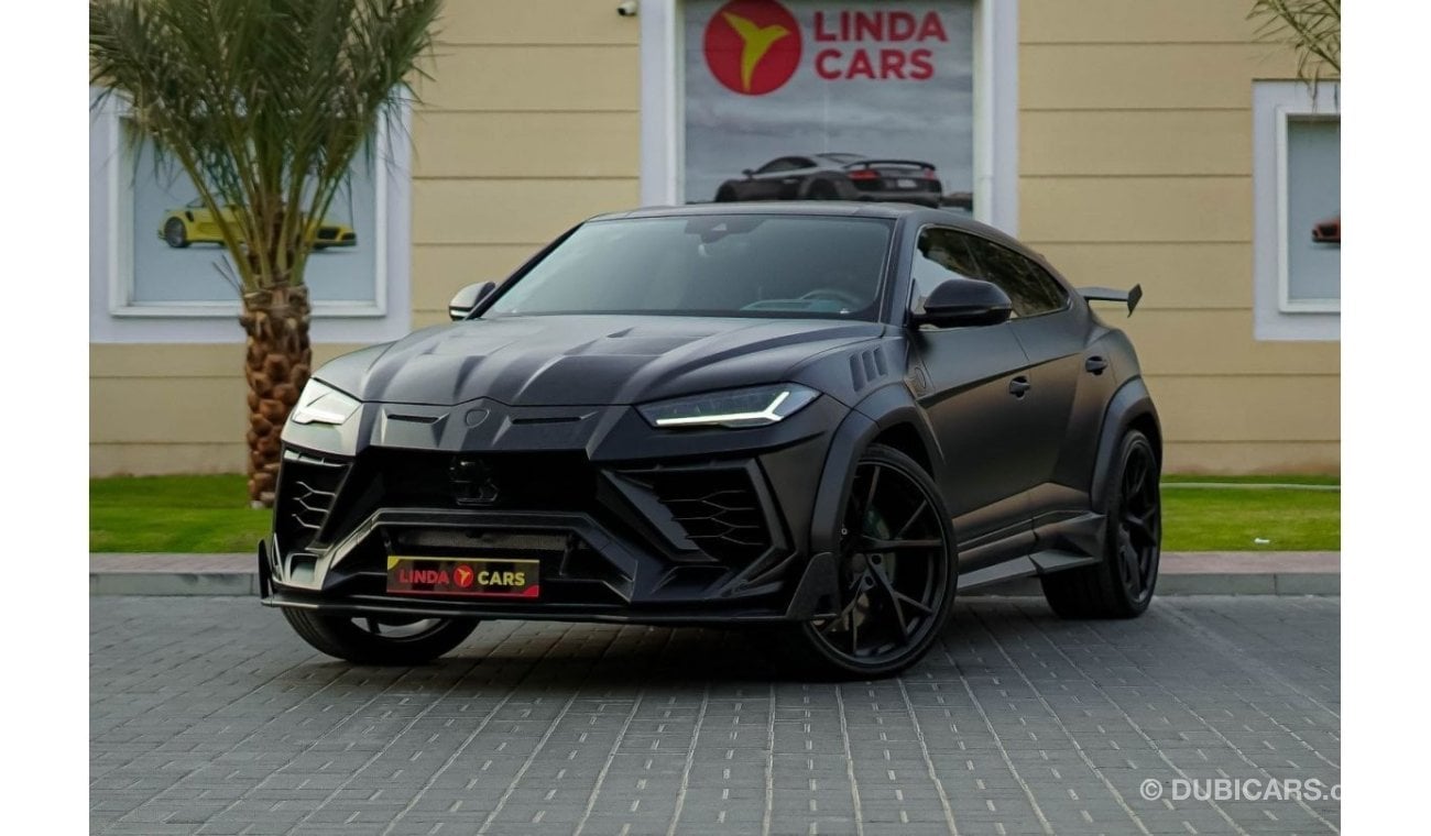 Lamborghini Urus Std