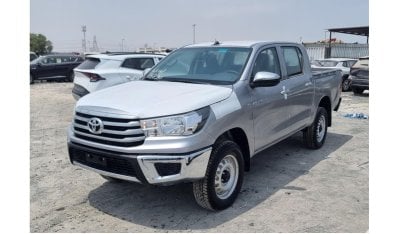 تويوتا هيلوكس Toyota Hilux 2.4 DSL DC 4x4 DLX