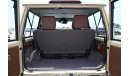 Toyota Land Cruiser Hard Top 71 SDLX 2.8L Diesel Automatic With Winch & Differential Lock