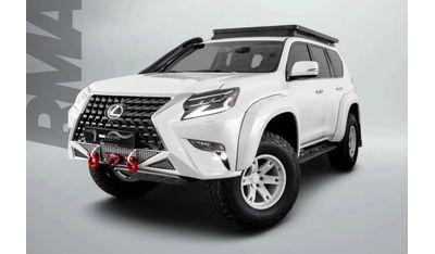 لكزس GX 460 Artic Truck