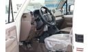 Toyota Land Cruiser Pick Up 2024 Toyota LC79 Single Cab 4.0 - WHITE inside BEIGE | Export Only