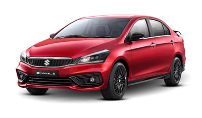 Suzuki Ciaz specs