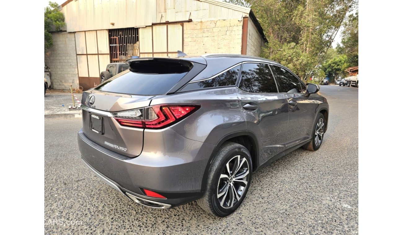 Lexus RX350 Platinum Full options