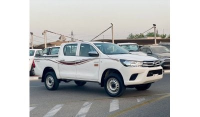 تويوتا هيلوكس 2019 Toyota Hilux GL 2.7L V4 - AWD 4x4 - Patrol Automatic - 149,000 km