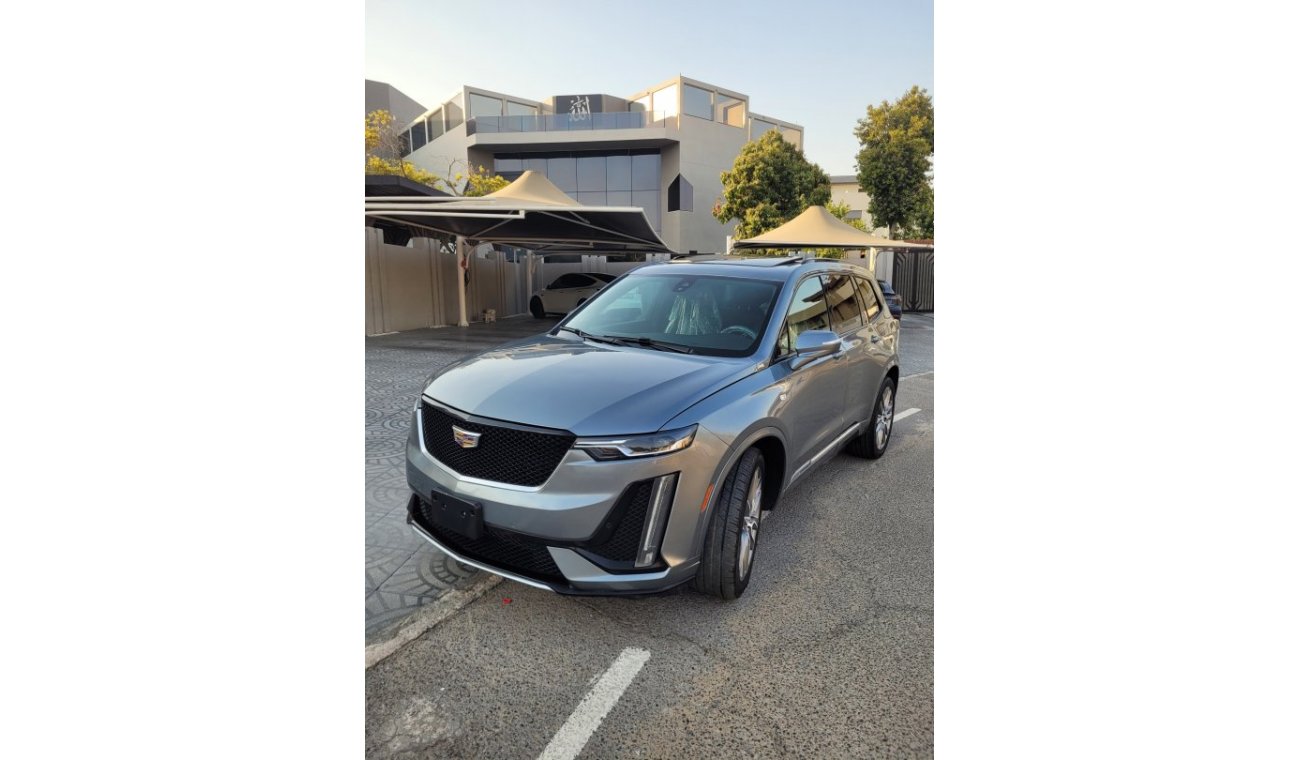 Cadillac XT6 Sport