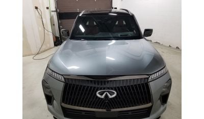 Infiniti QX80 Autograph 3.5 L TWIN TURBO , 450 horsepower. (Export price )  Car is on the way!