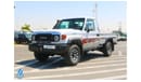 Toyota Land Cruiser Pick Up 2024 79 LX 2.8L Single Cabin 4WD Automatic Diesel - Book Now!