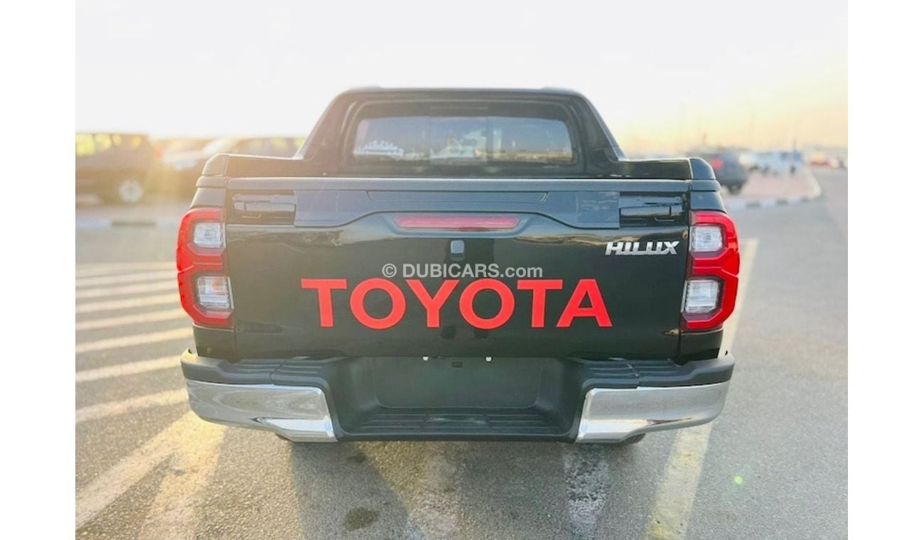 Toyota Hilux 2016 Modified GR Sports 2024 MT Full Option 2.7L V4 4x4 Very clean and Perfect condition