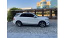 Mercedes-Benz GLE 400 AMG