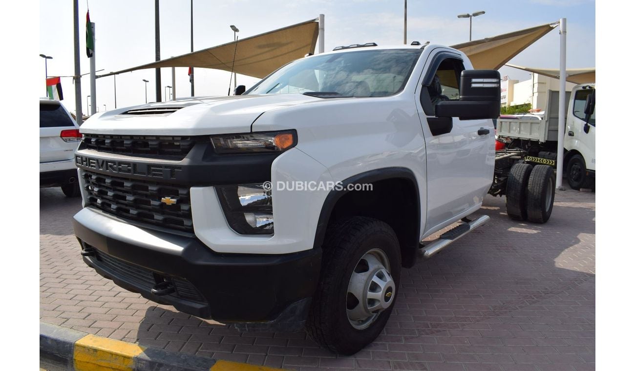 شيفروليه سيلفارادو Chevrolet Silverado Pick up, Model:2021.Excellent condition