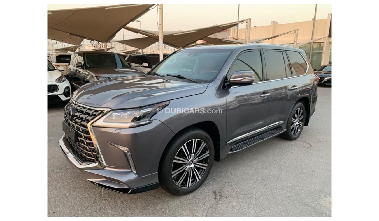 Lexus LX570