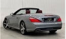 مرسيدس بنز SL 500 Std 2013 Mercedes Benz SL500, Service History, Excellent Condition, GCC