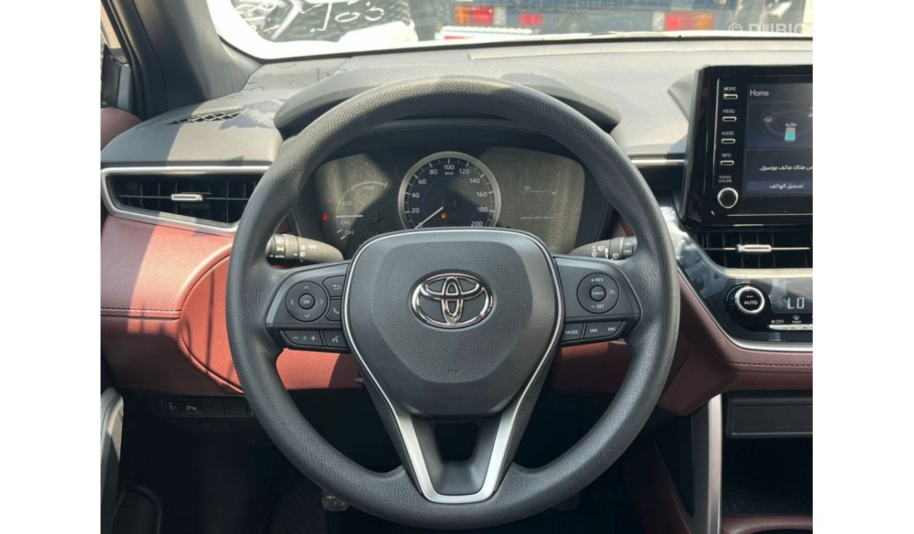 Toyota Corolla Cross COROLLA CROSS XLE