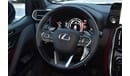 Lexus LX 500 D Turbo Sport V6 3.3l Diesel 7 Seater Automatic