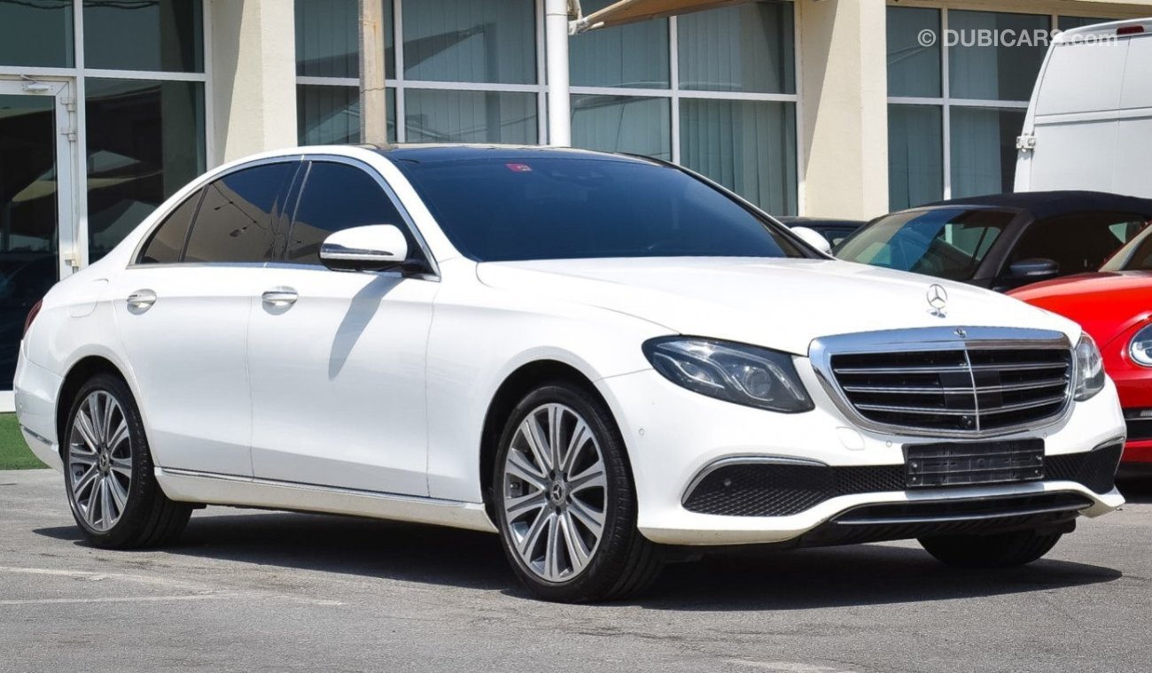 مرسيدس بنز E 450 4 Matic