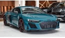 Audi R8 AUDI R8 V10 GREEN HELL 20TH EDITION 2021 EXPORT PRICE