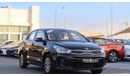 كيا ريو Kia Rio 1.6L 2019 GCC accident free in excellent condition 680 P.M