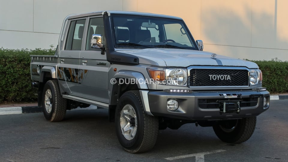 New Toyota Land Cruiser Pickup LX V6 2021 for sale in Dubai - 380264