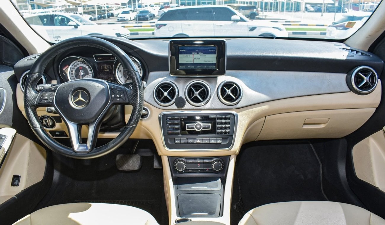 Mercedes-Benz GLA 250 4Matic