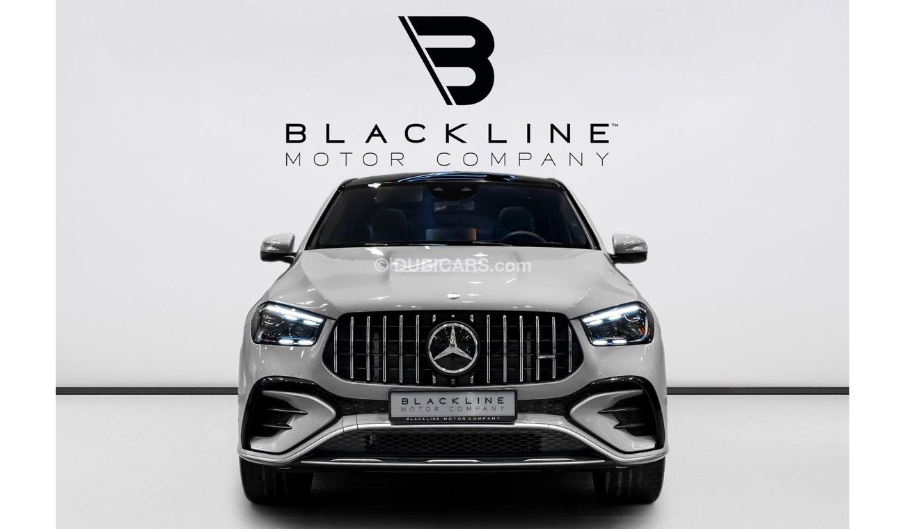 مرسيدس بنز GLE 53 AMG Premium + 3.0L